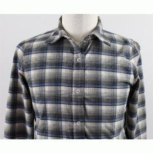 NEW Burton Blitz Flannel Shirt Jacket Plaid SM